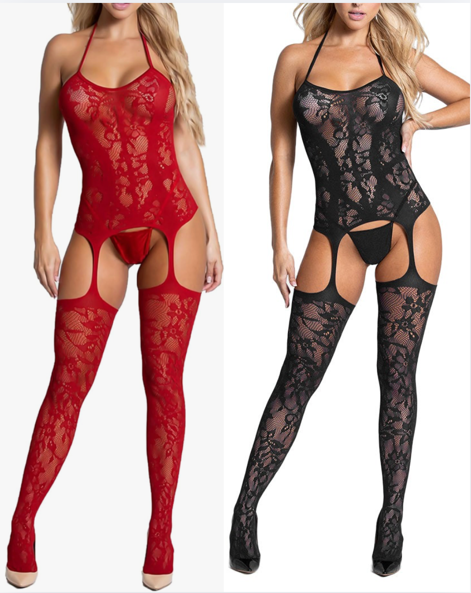 2 Pack – Red + Black