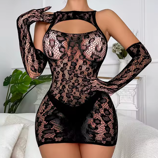 Sheer dress – Starlyo Sheer dress – Starlyo